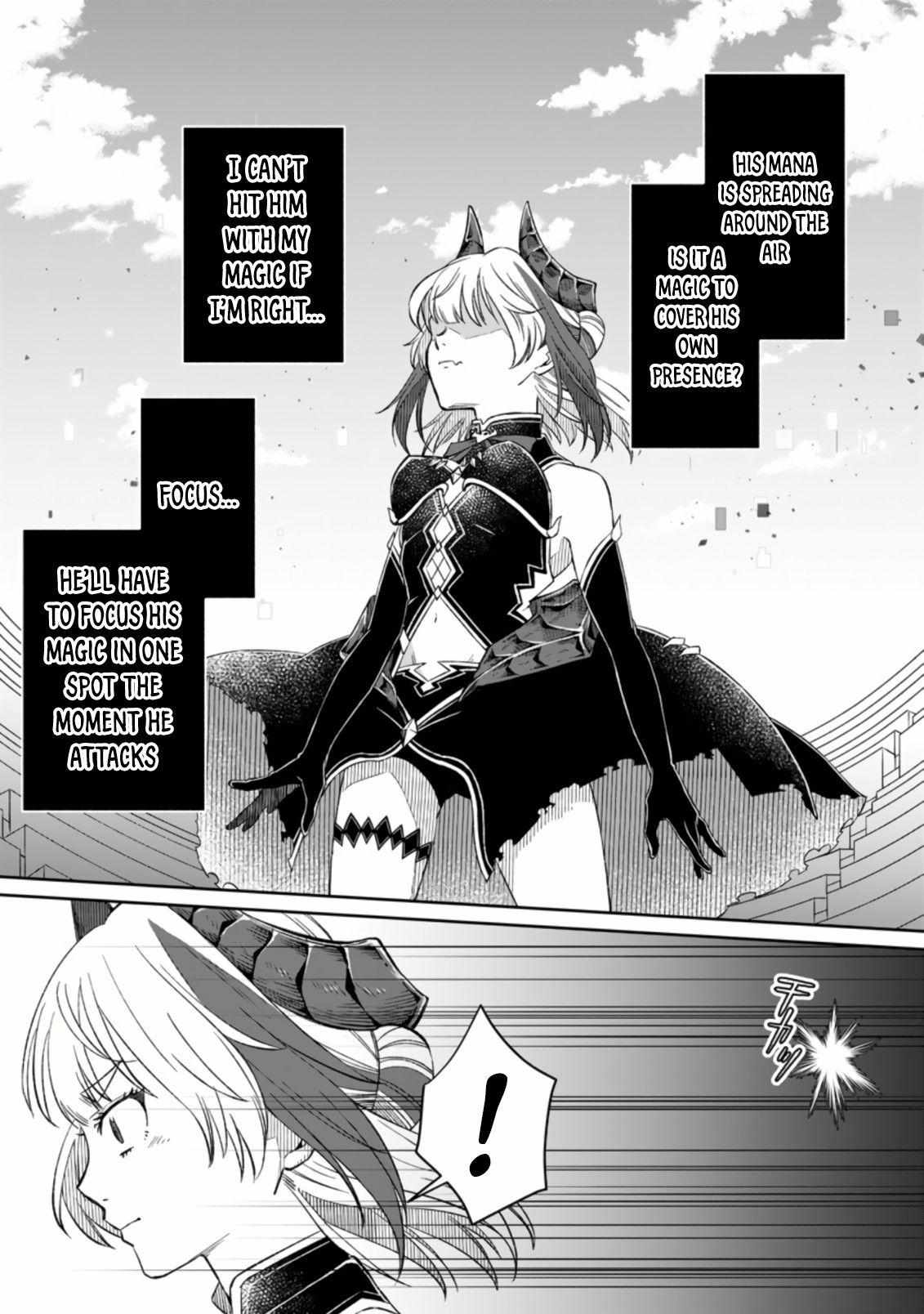 I Was Exiled From The Heroes’ Party So I Tried Raising The Demon Lord To Be Unbelievably Strong - Chapter 4.3