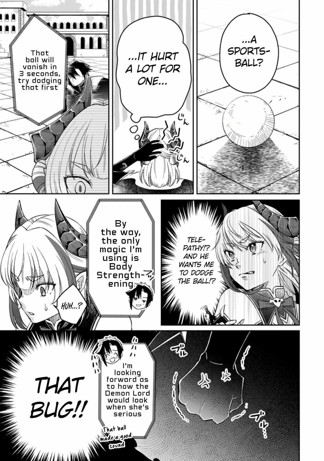 I Was Exiled From The Heroes’ Party So I Tried Raising The Demon Lord To Be Unbelievably Strong - Chapter 4.3