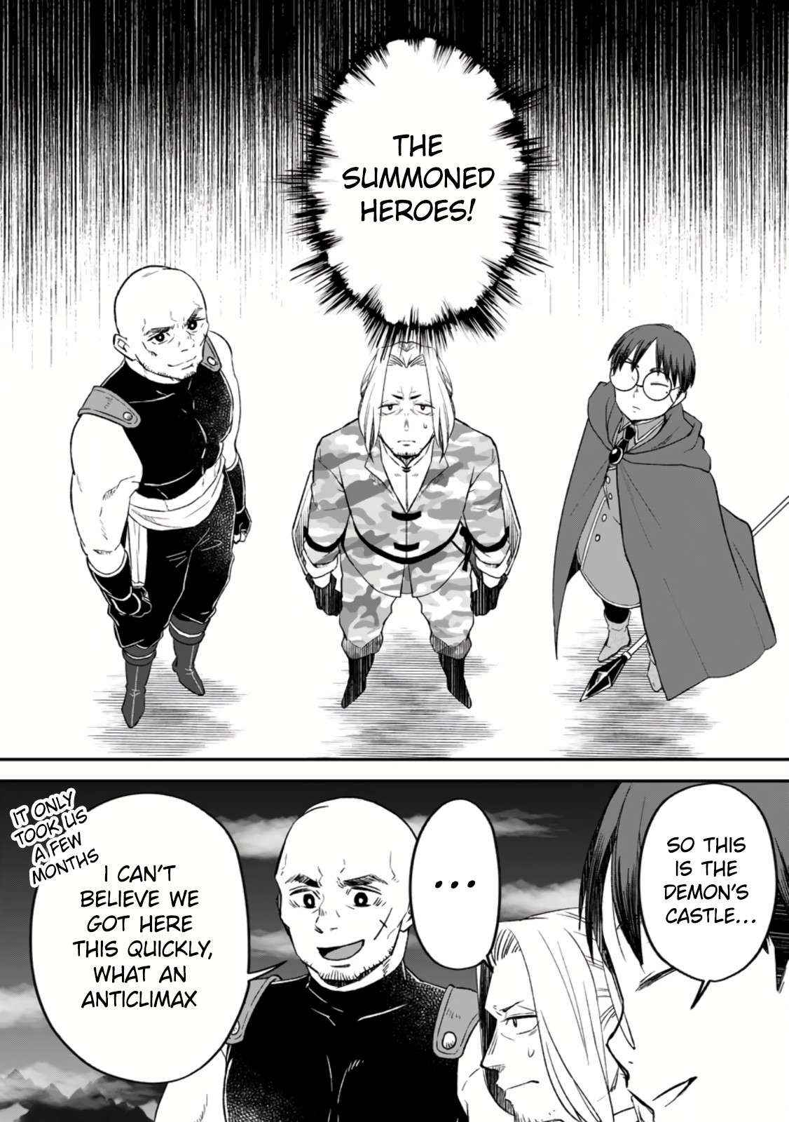 I Was Exiled From The Heroes’ Party So I Tried Raising The Demon Lord To Be Unbelievably Strong - Chapter 10