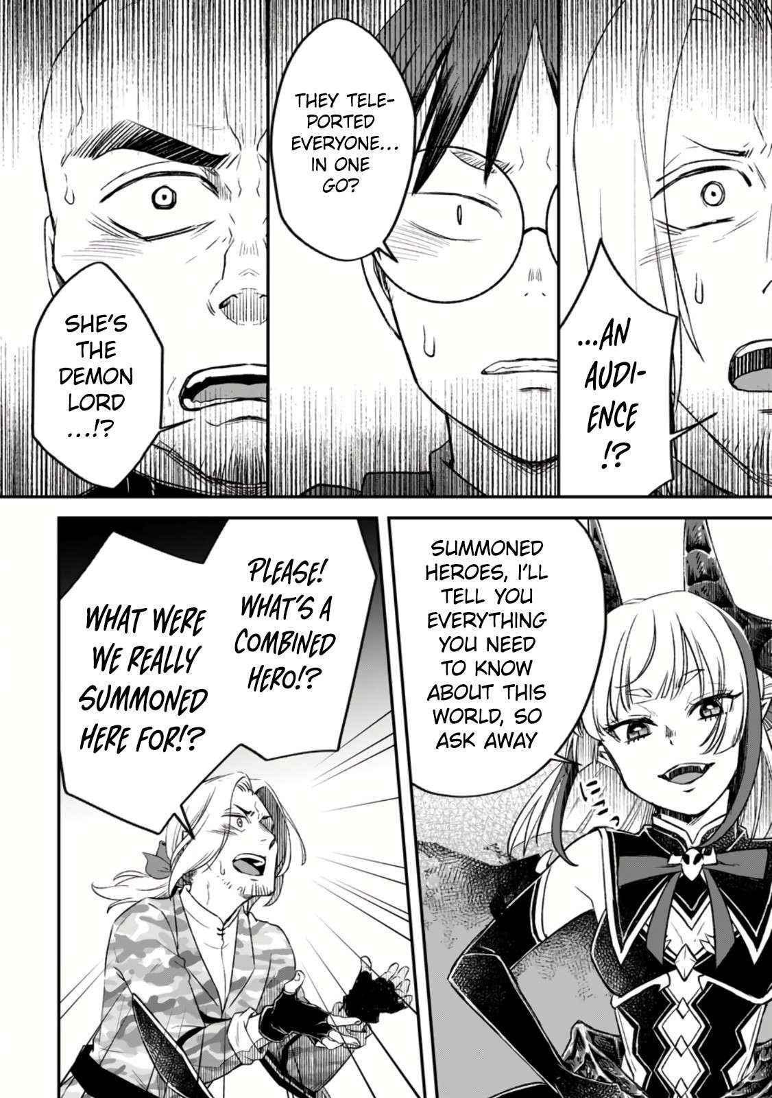 I Was Exiled From The Heroes’ Party So I Tried Raising The Demon Lord To Be Unbelievably Strong - Chapter 10