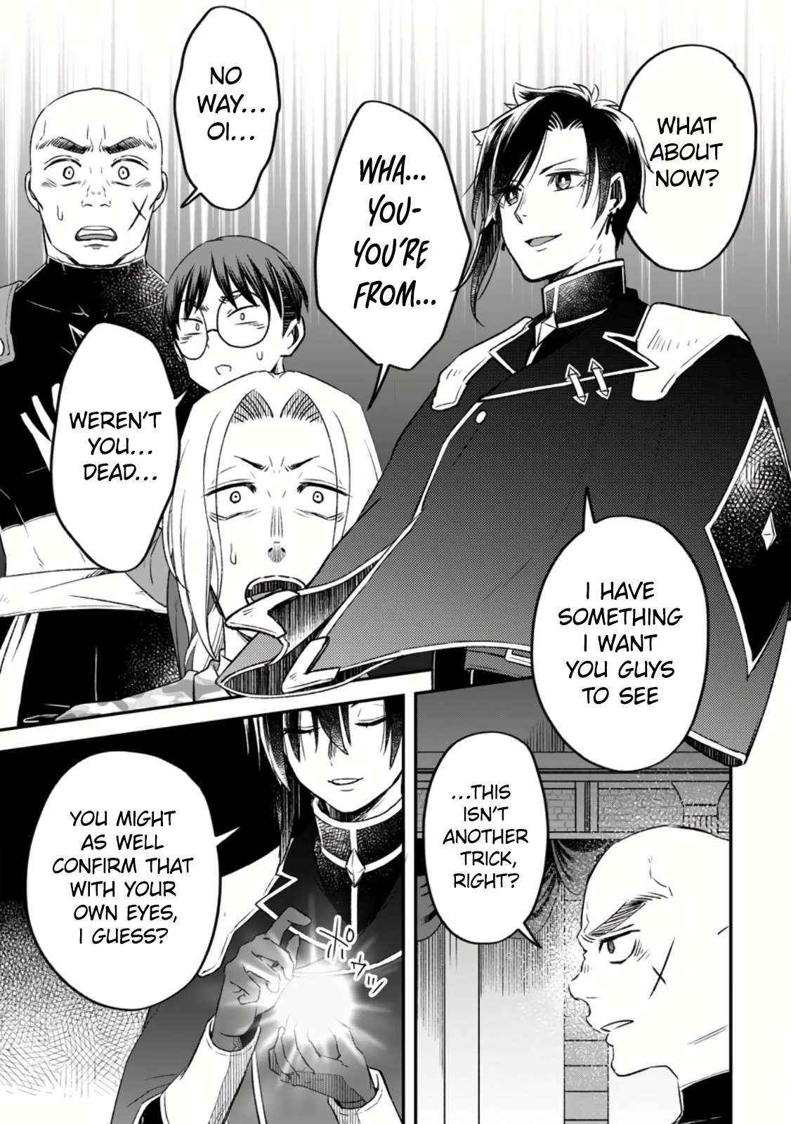 I Was Exiled From The Heroes’ Party So I Tried Raising The Demon Lord To Be Unbelievably Strong - Chapter 10