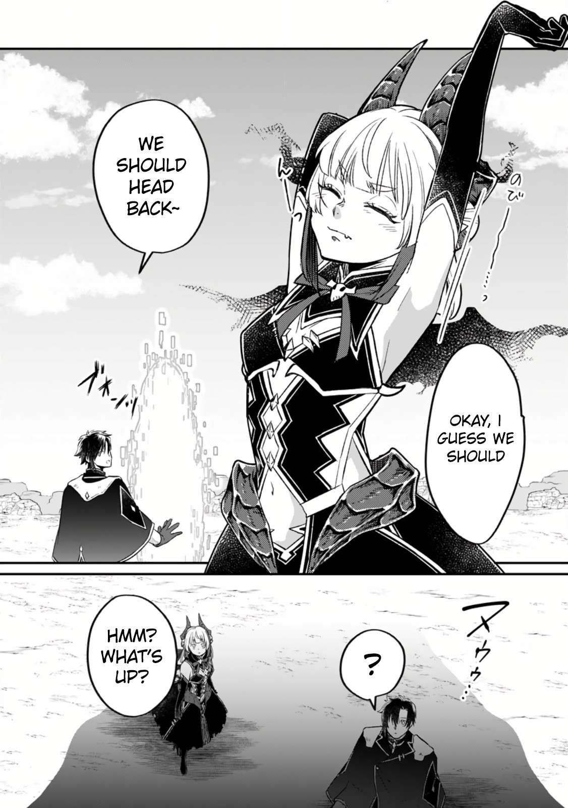 I Was Exiled From The Heroes’ Party So I Tried Raising The Demon Lord To Be Unbelievably Strong - Chapter 9