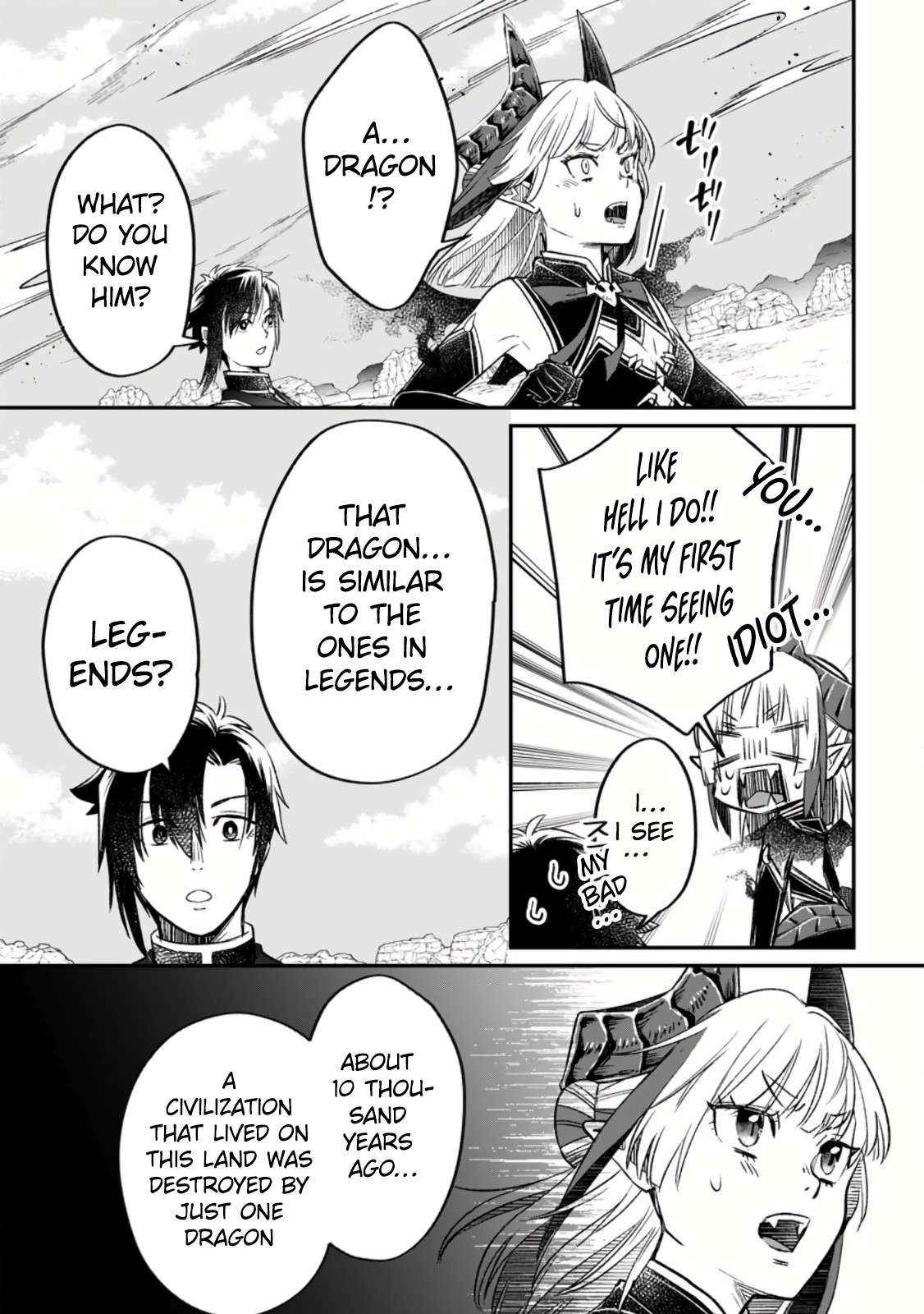 I Was Exiled From The Heroes’ Party So I Tried Raising The Demon Lord To Be Unbelievably Strong - Chapter 9