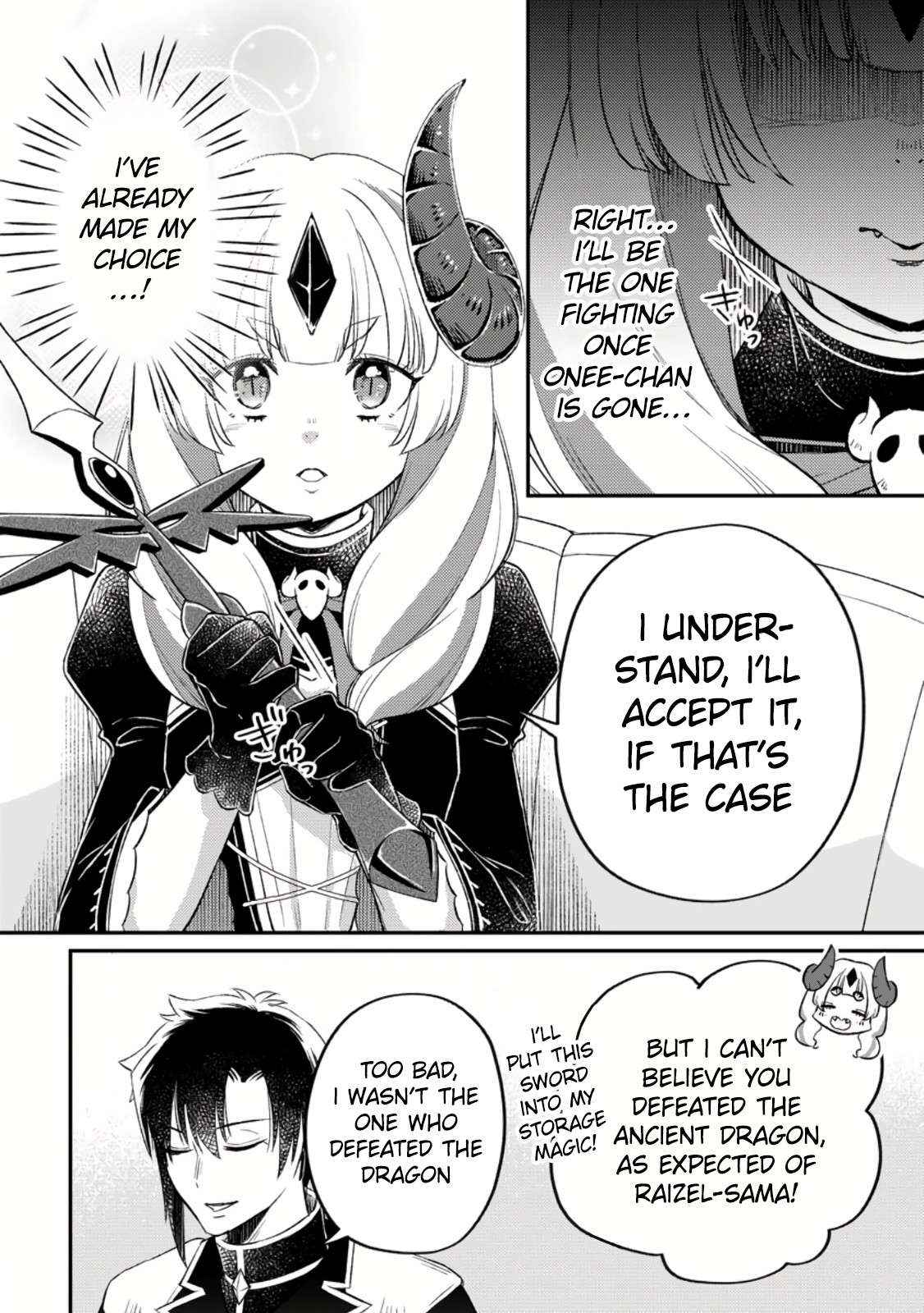 I Was Exiled From The Heroes’ Party So I Tried Raising The Demon Lord To Be Unbelievably Strong - Chapter 9