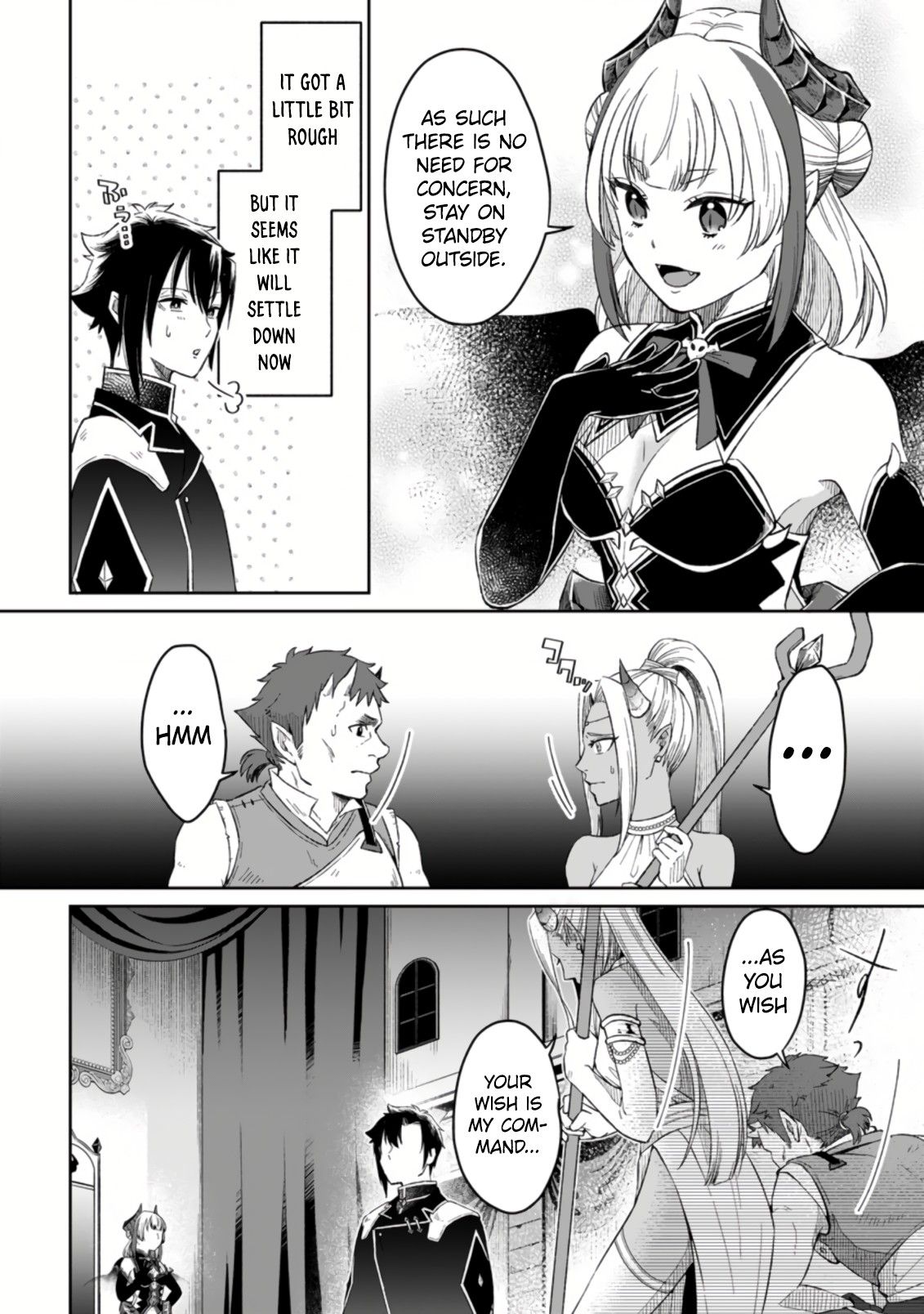 I Was Exiled From The Heroes’ Party So I Tried Raising The Demon Lord To Be Unbelievably Strong - Chapter 3.2