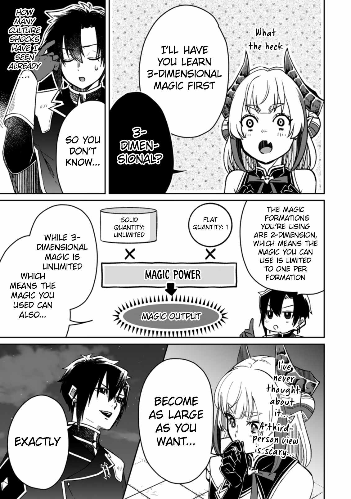 I Was Exiled From The Heroes’ Party So I Tried Raising The Demon Lord To Be Unbelievably Strong - Chapter 5-22