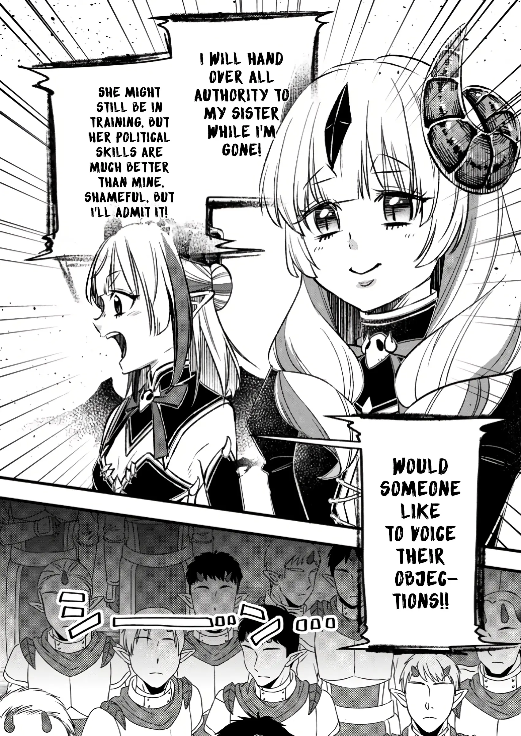 I Was Exiled From The Heroes’ Party So I Tried Raising The Demon Lord To Be Unbelievably Strong - Vol.3 Chapter 14