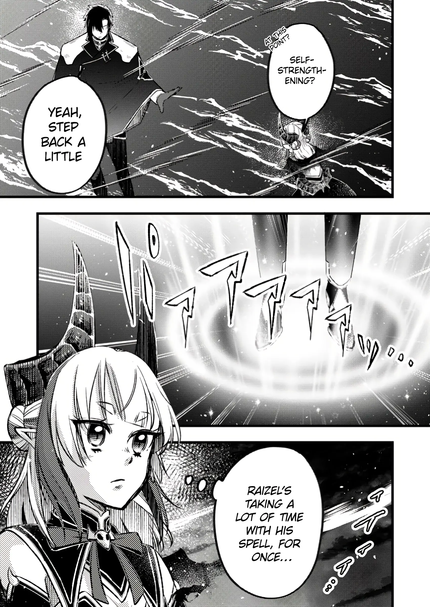 I Was Exiled From The Heroes’ Party So I Tried Raising The Demon Lord To Be Unbelievably Strong - Vol.3 Chapter 14