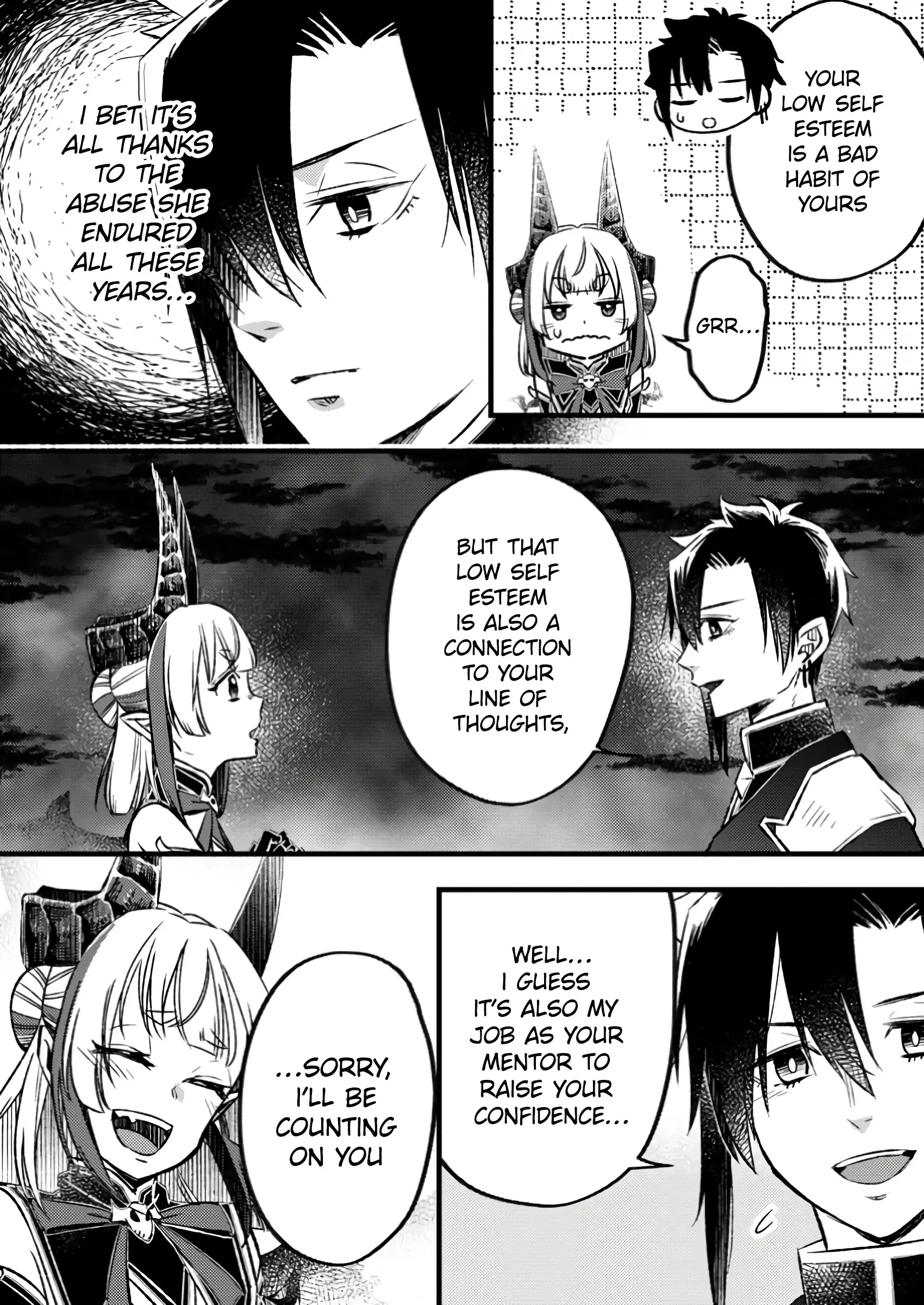 I Was Exiled From The Heroes’ Party So I Tried Raising The Demon Lord To Be Unbelievably Strong - Vol.3 Chapter 14