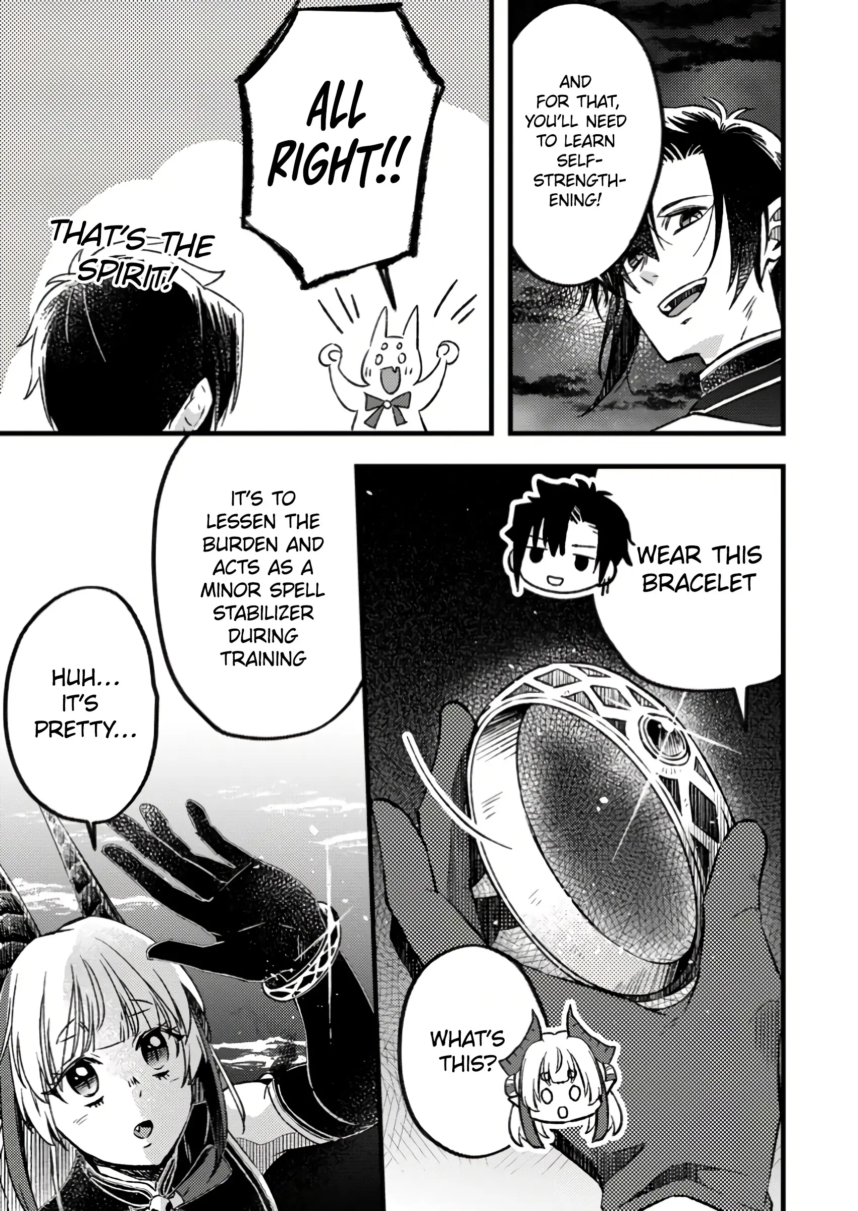 I Was Exiled From The Heroes’ Party So I Tried Raising The Demon Lord To Be Unbelievably Strong - Vol.3 Chapter 14