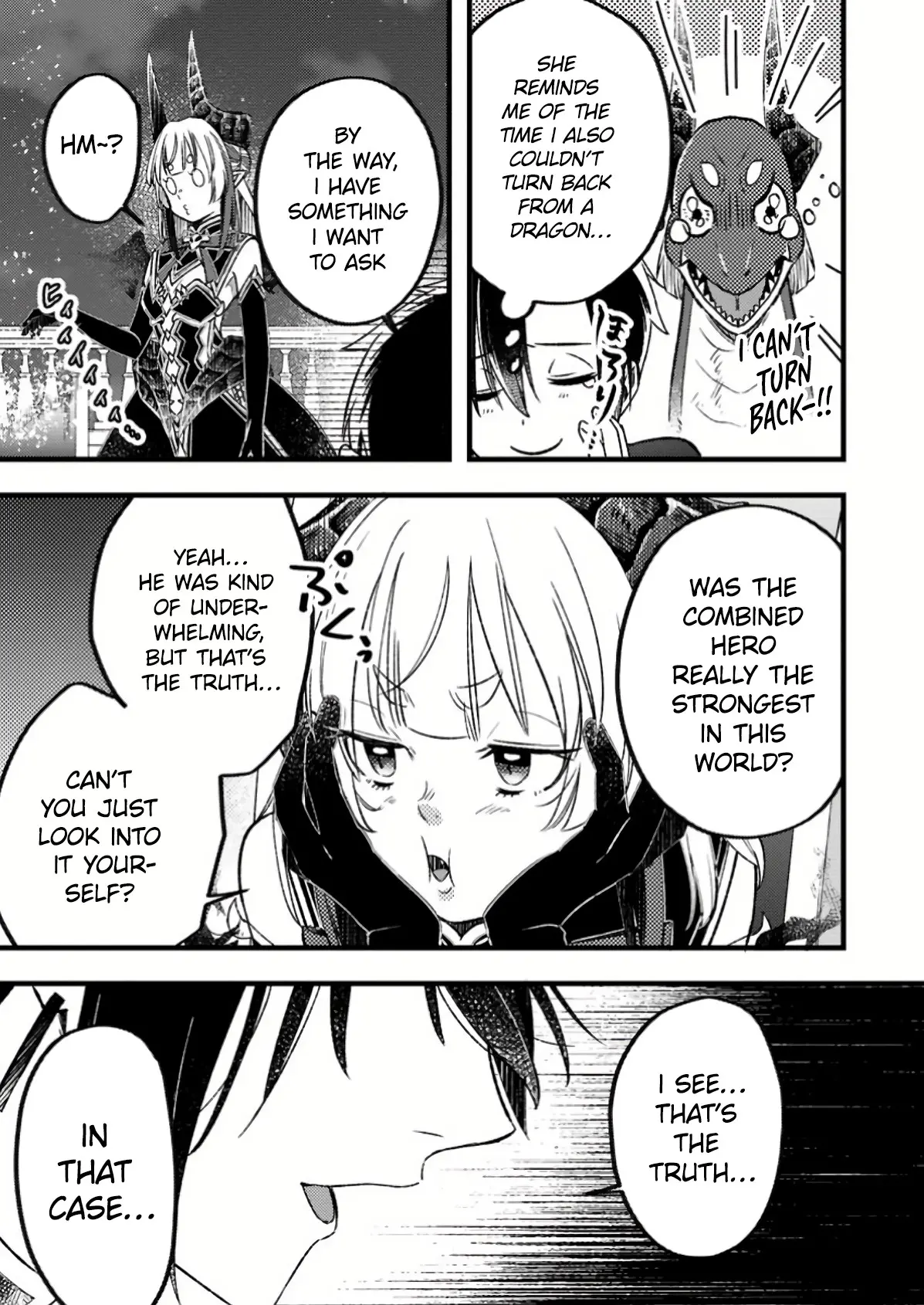 I Was Exiled From The Heroes’ Party So I Tried Raising The Demon Lord To Be Unbelievably Strong - Vol.3 Chapter 14