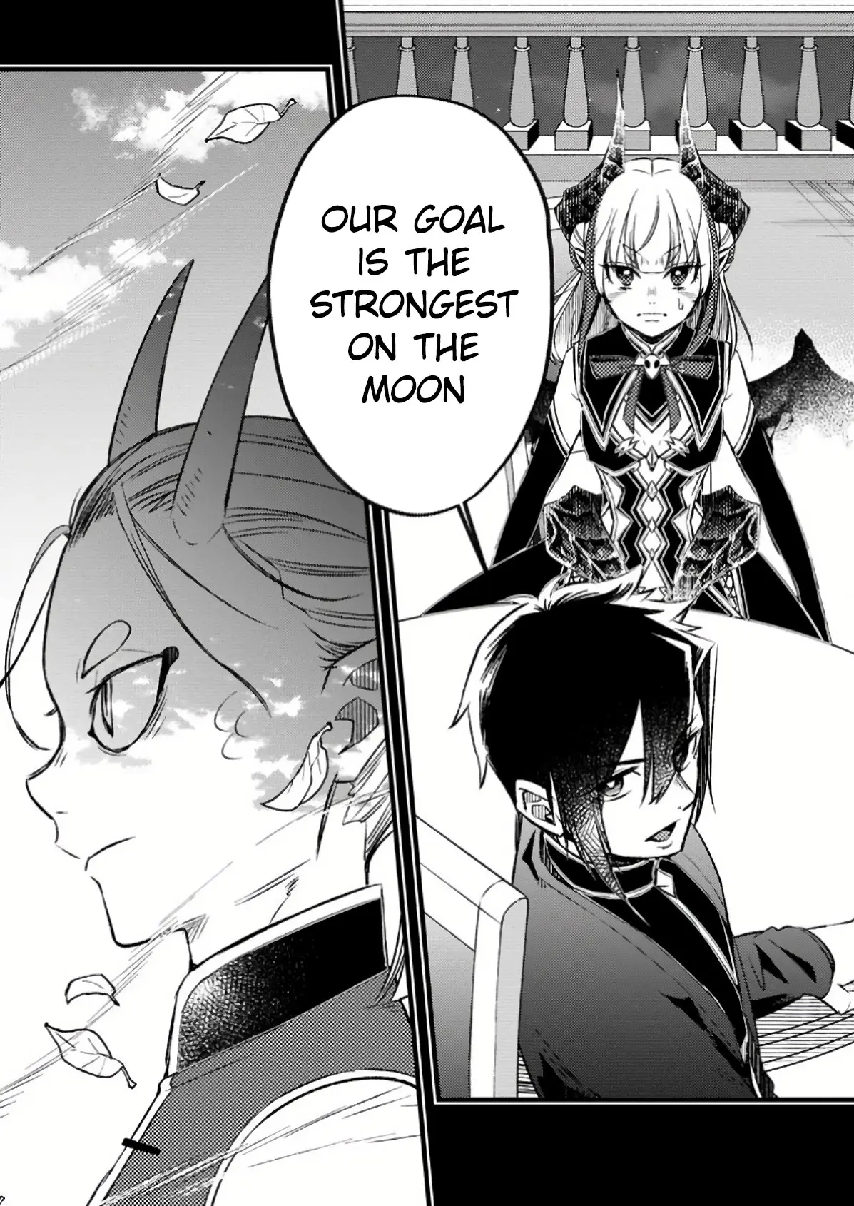 I Was Exiled From The Heroes’ Party So I Tried Raising The Demon Lord To Be Unbelievably Strong - Vol.3 Chapter 14