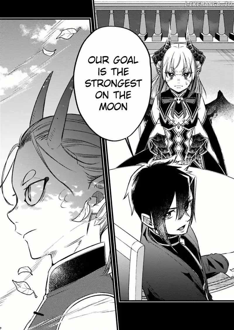 I Was Exiled From The Heroes’ Party So I Tried Raising The Demon Lord To Be Unbelievably Strong - Chapter 14-3