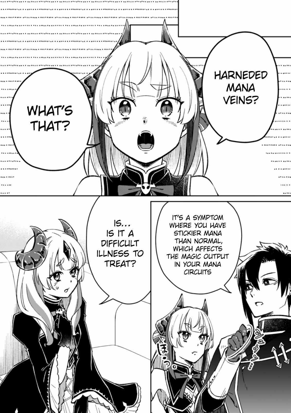 I Was Exiled From The Heroes’ Party So I Tried Raising The Demon Lord To Be Unbelievably Strong - Chapter 5-3