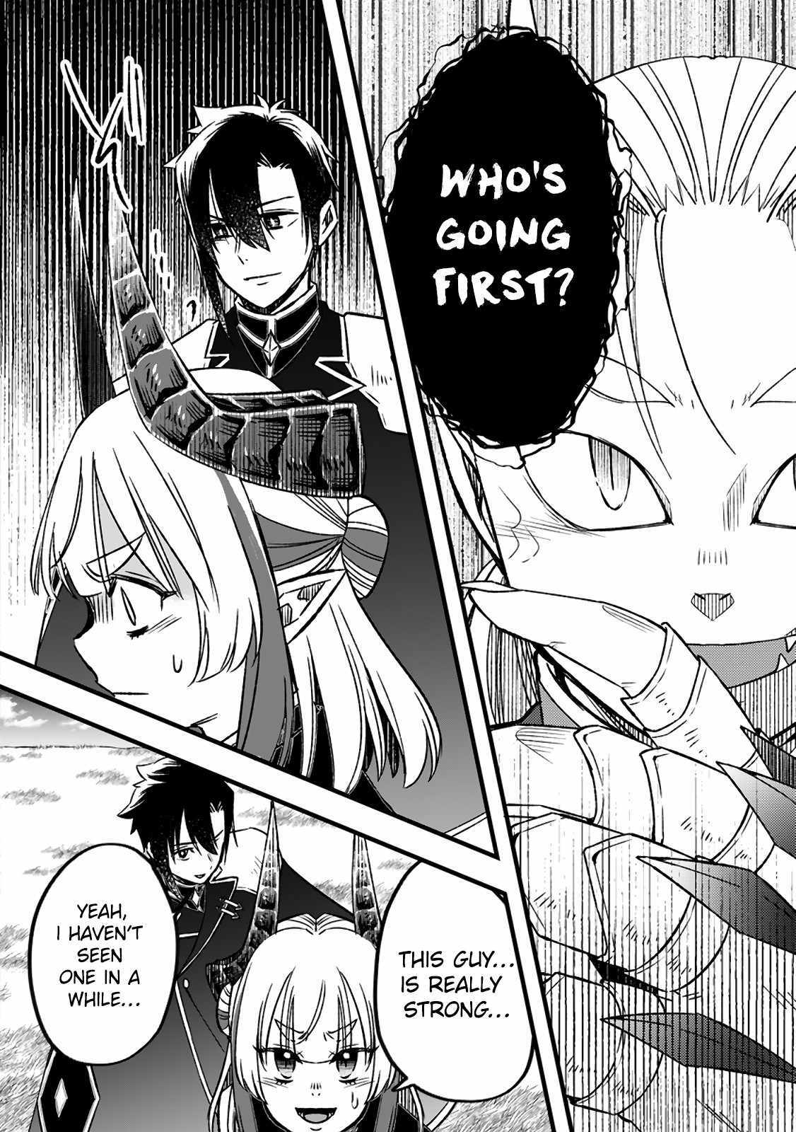 I Was Exiled From The Heroes’ Party So I Tried Raising The Demon Lord To Be Unbelievably Strong - Chapter 15-1