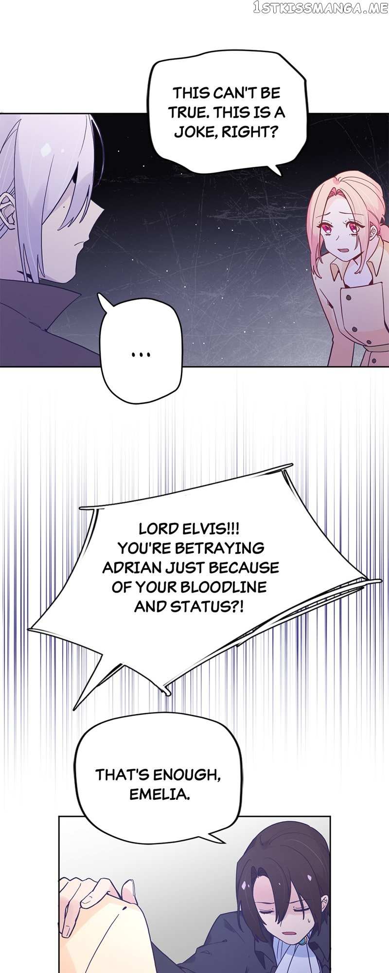 The Flower Of Heaven - Chapter 49