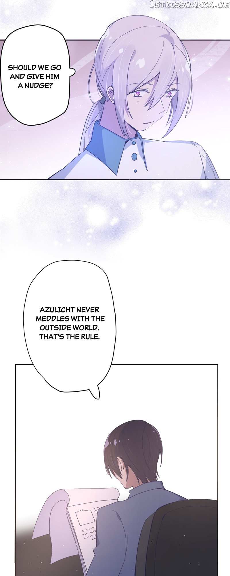 The Flower Of Heaven - Chapter 42