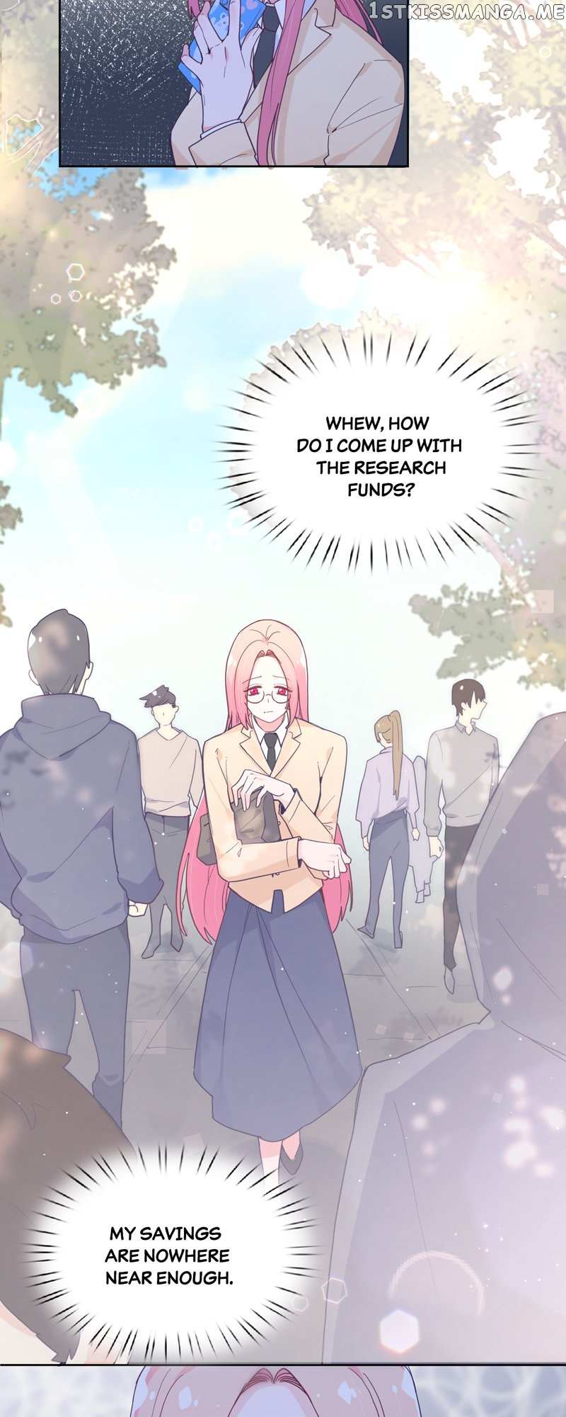 The Flower Of Heaven - Chapter 42