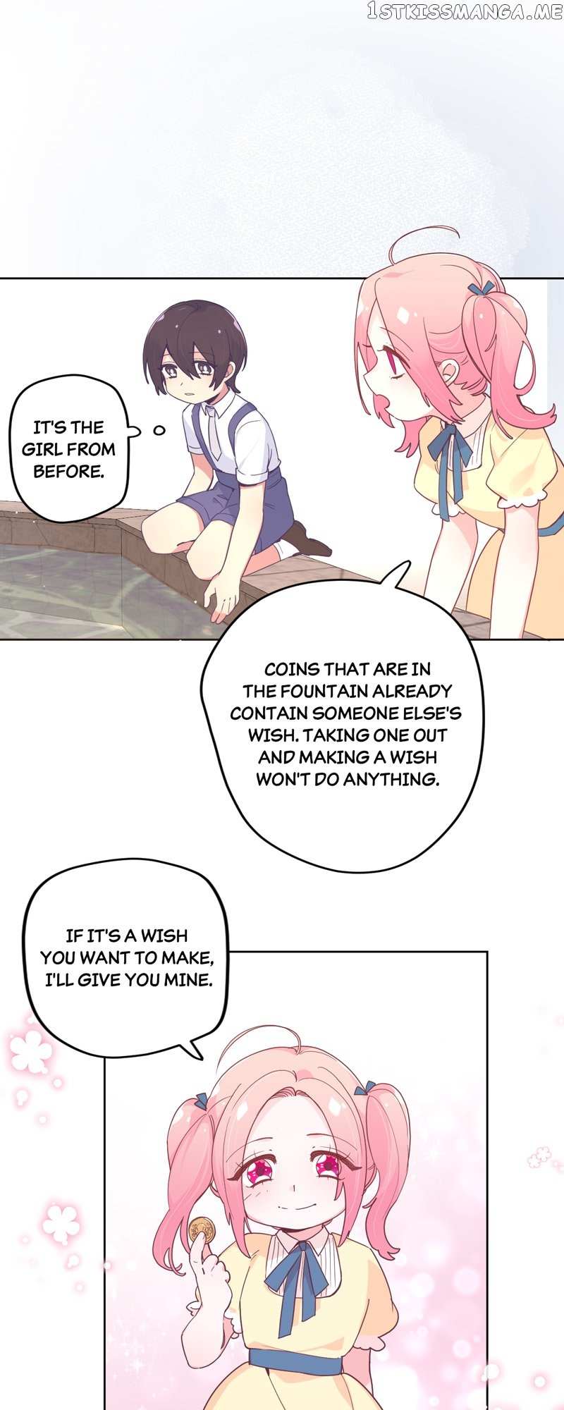 The Flower Of Heaven - Chapter 47