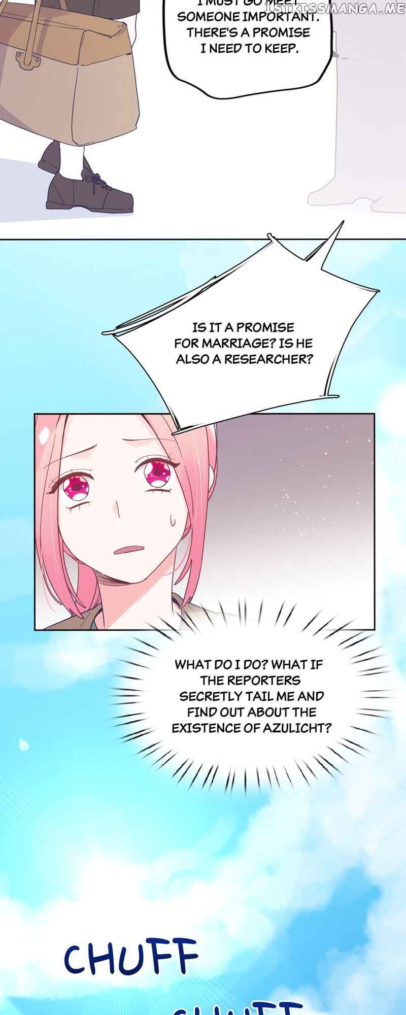 The Flower Of Heaven - Chapter 46