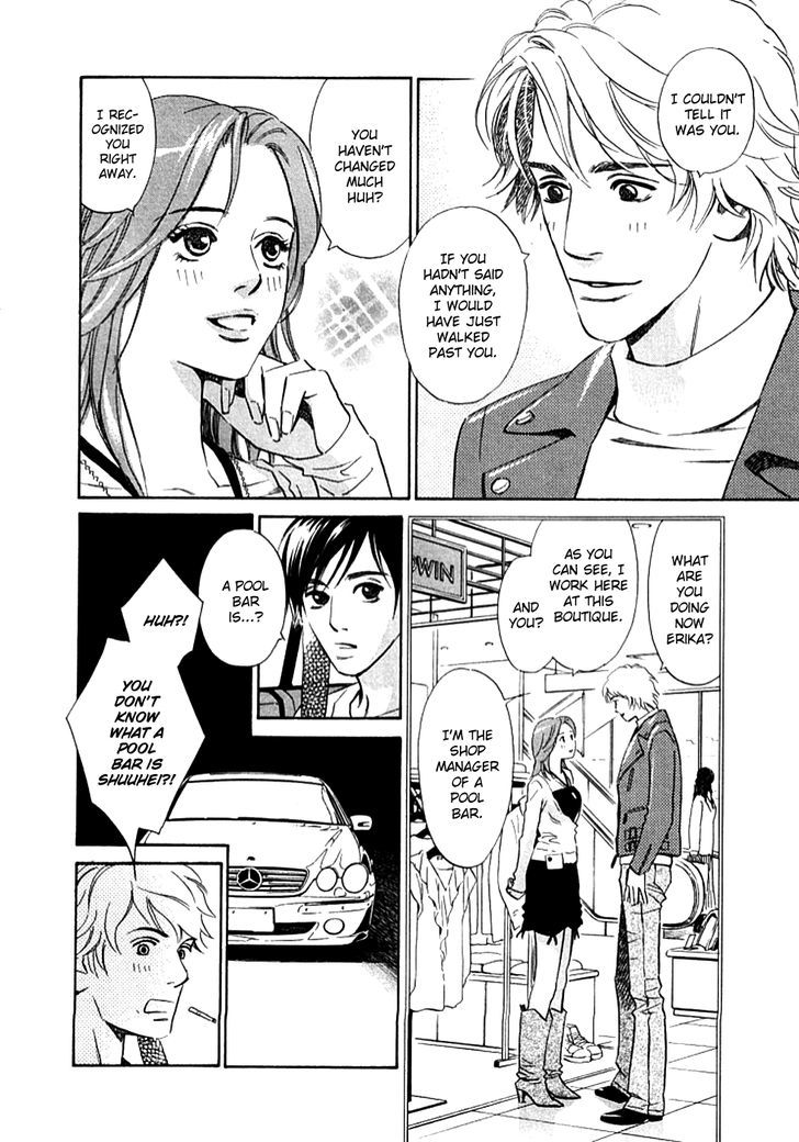 Sono Otoko, Taka - Vol.1 Chapter 7 : A Reunion