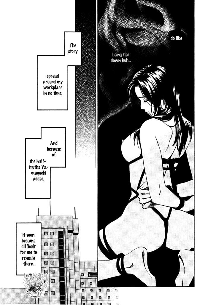 Sono Otoko, Taka - Vol.1 Chapter 6 : Control