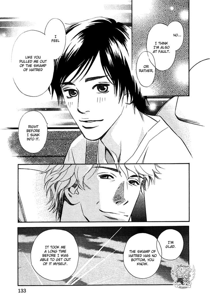 Sono Otoko, Taka - Vol.1 Chapter 8 : The Betrayal