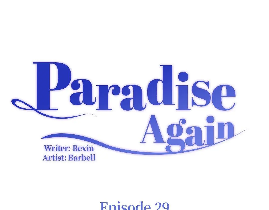 Paradise Again - Chapter 29