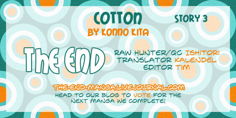 Cotton - Vol.1 Chapter 6