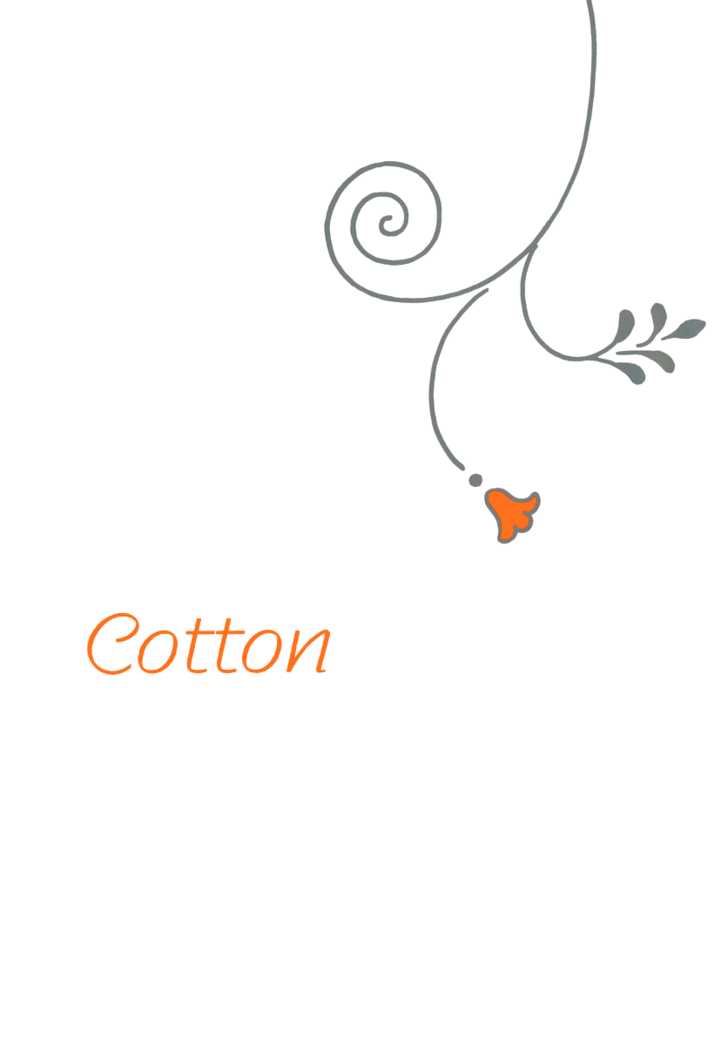 Cotton - Vol.01 Chapter 000