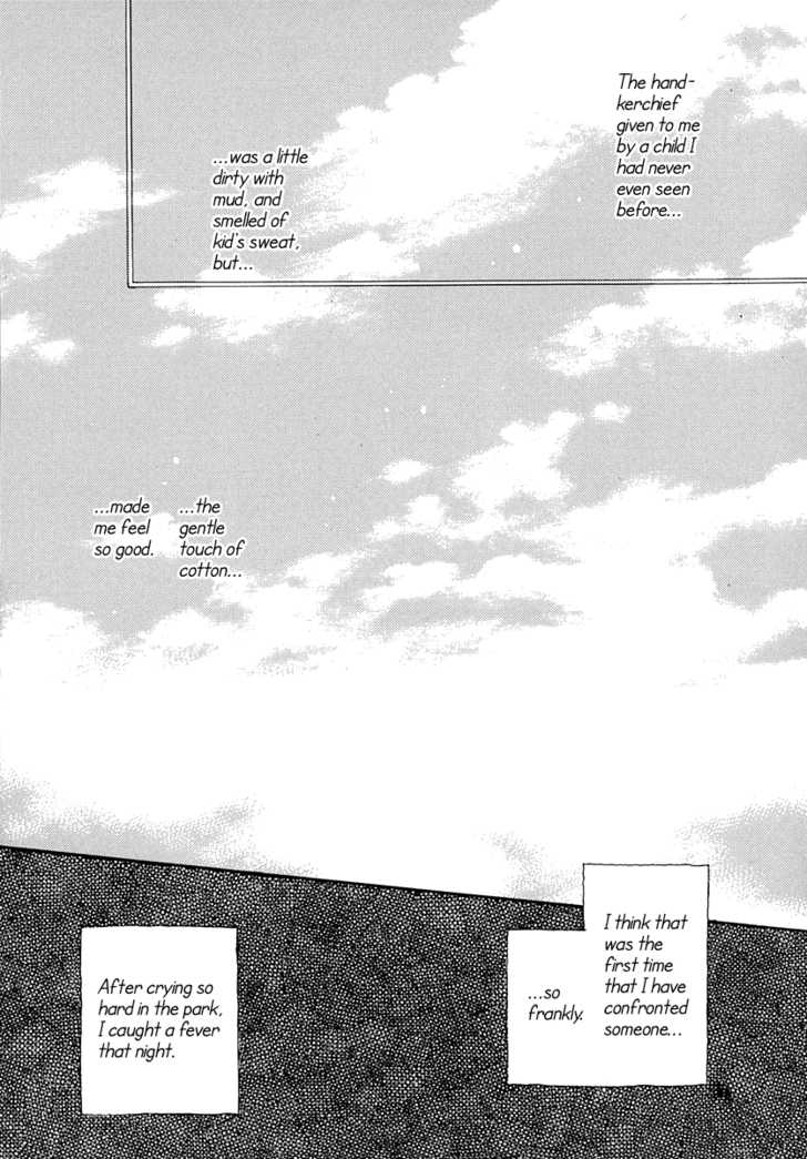 Cotton - Vol.01 Chapter 000