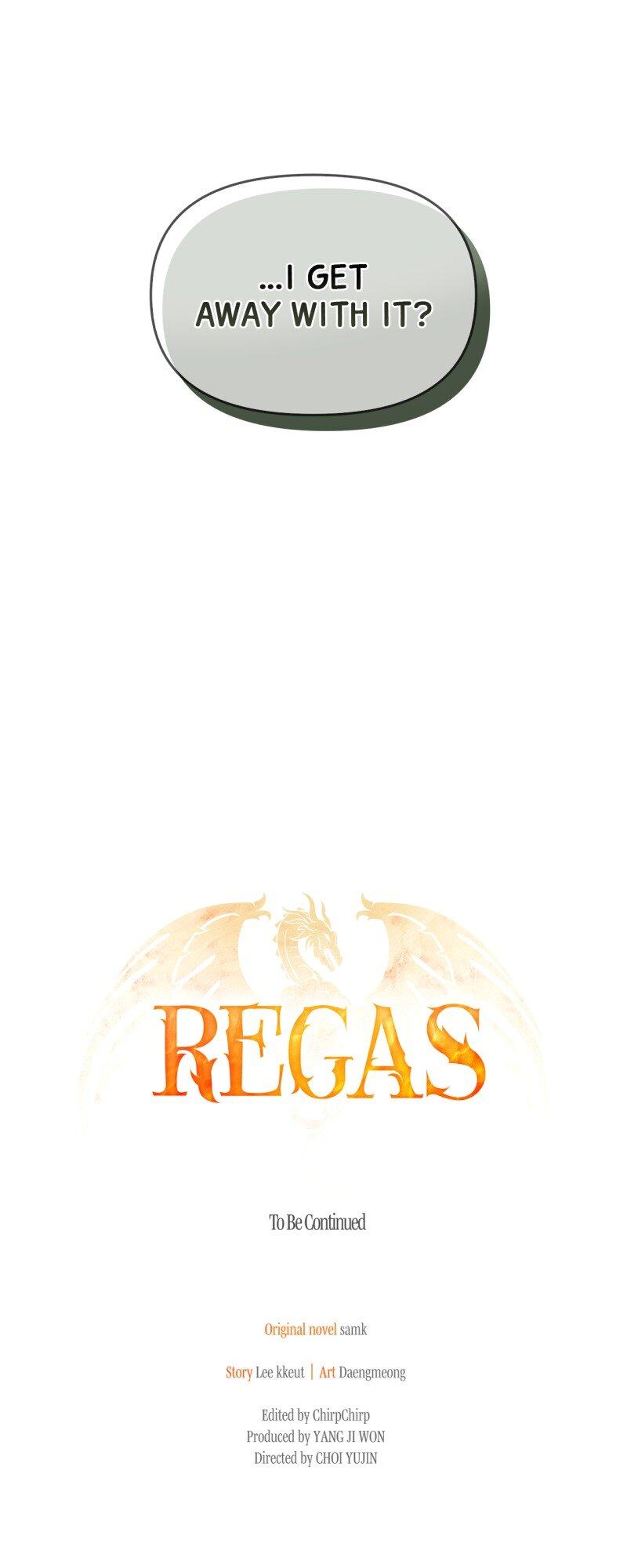 Regas - Chapter 37