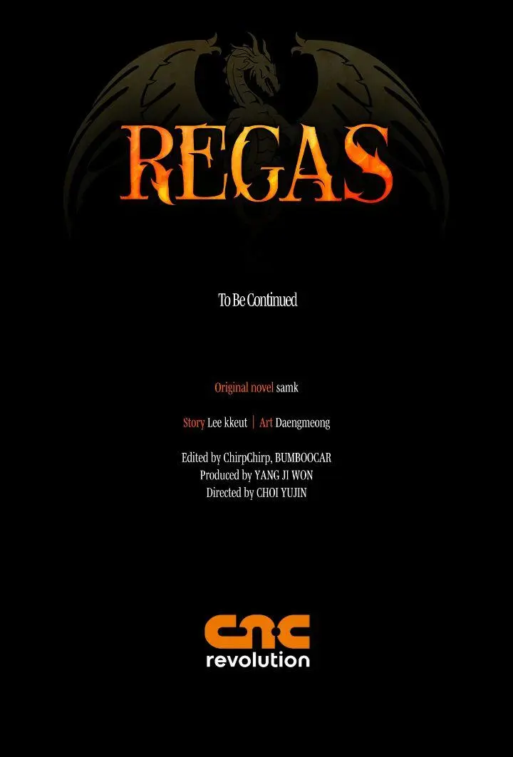 Regas - Chapter 32