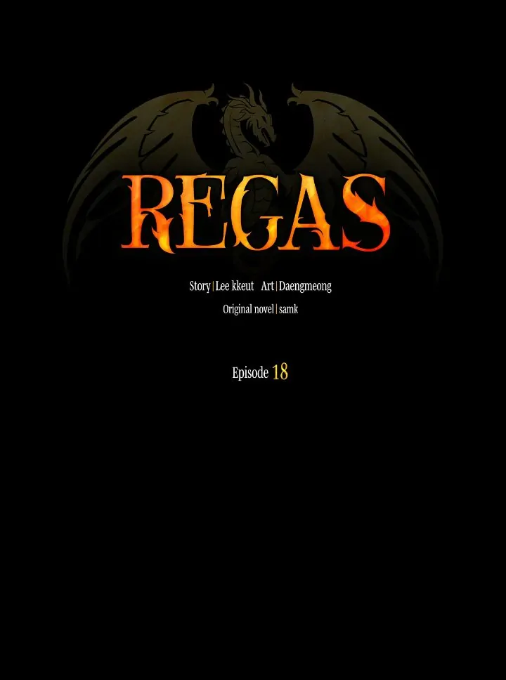 Regas - Chapter 18