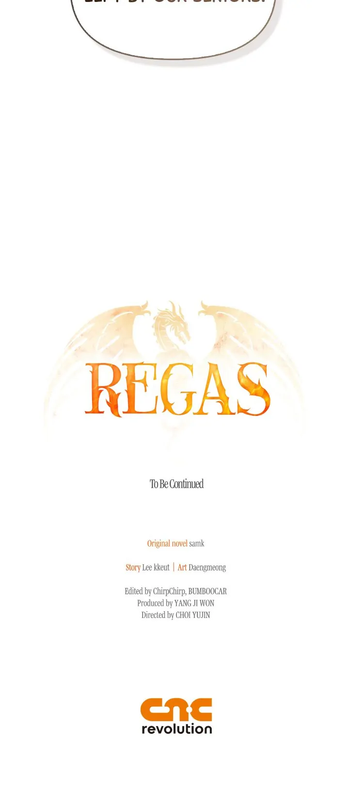 Regas - Chapter 18