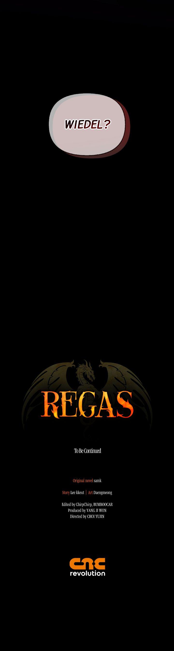 Regas - Chapter 6