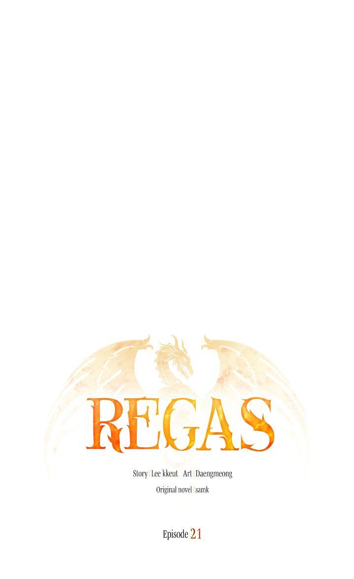 Regas - Chapter 21