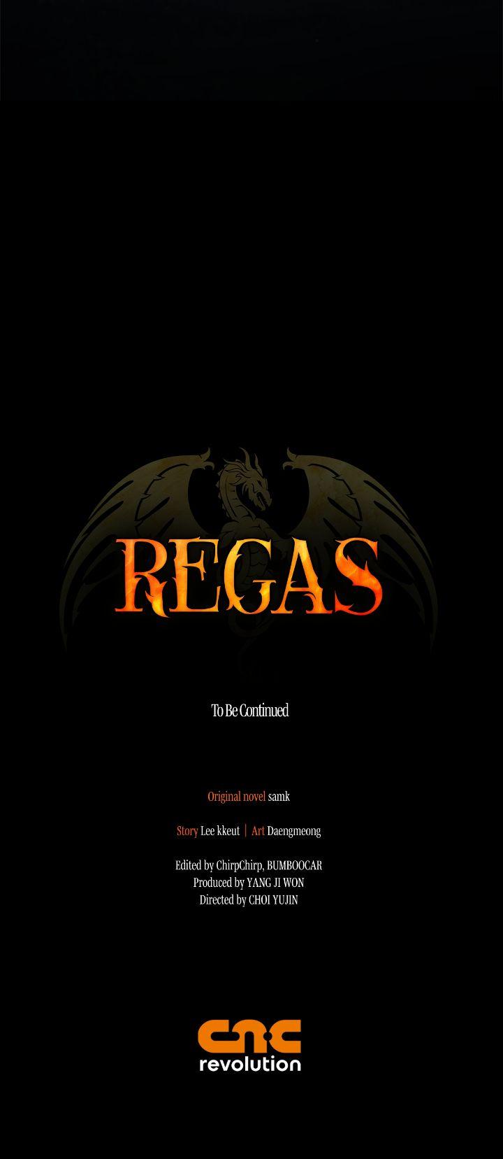 Regas - Chapter 21