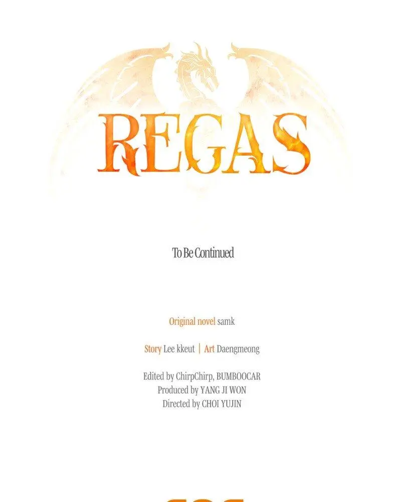 Regas - Chapter 22