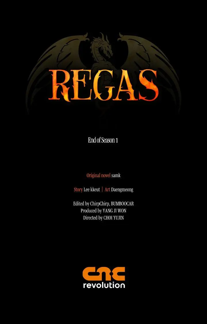 Regas - Chapter 44