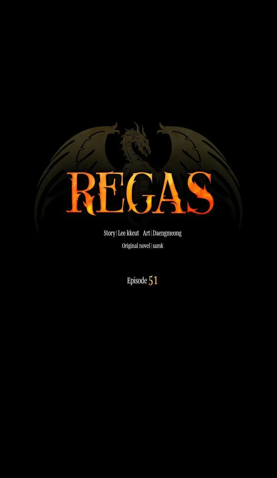 Regas - Chapter 51