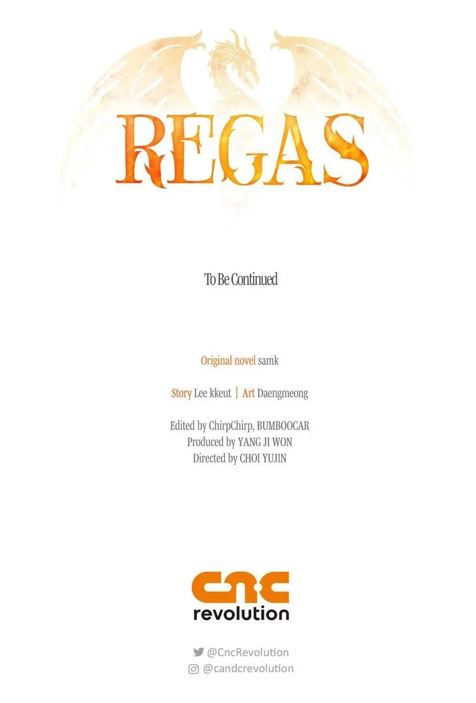 Regas - Chapter 51