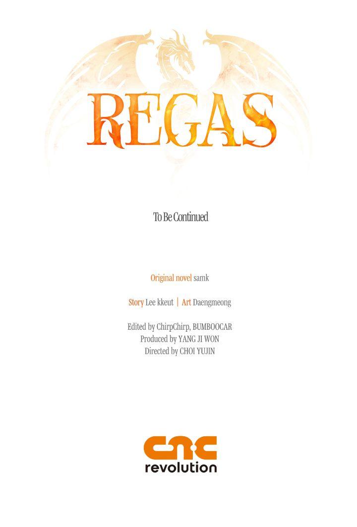 Regas - Chapter 41