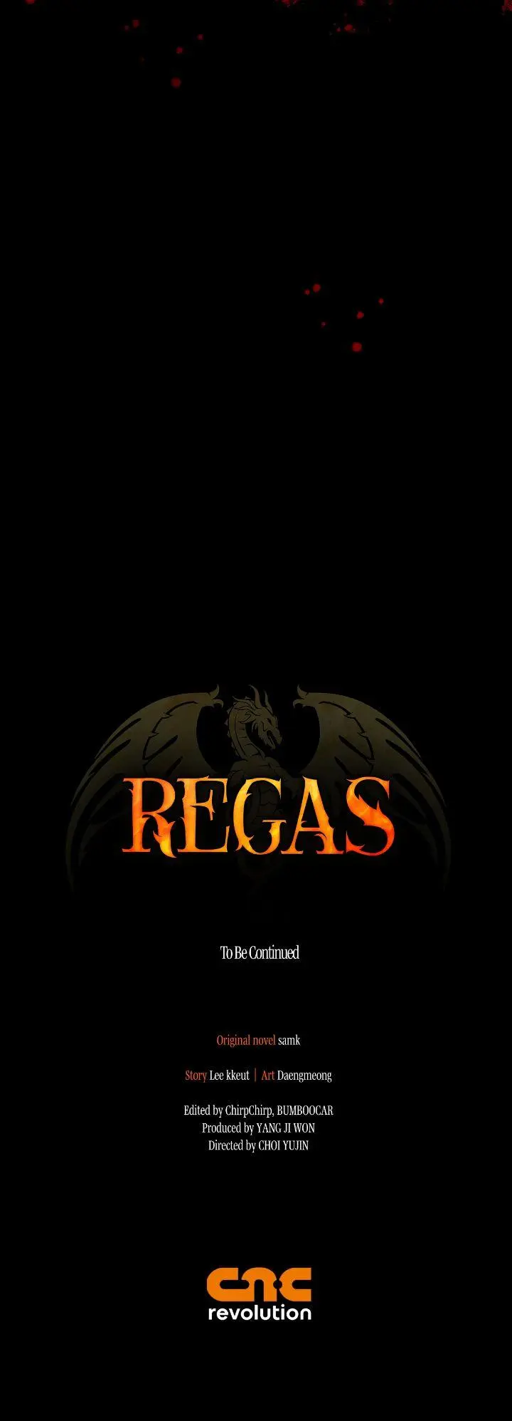 Regas - Chapter 4