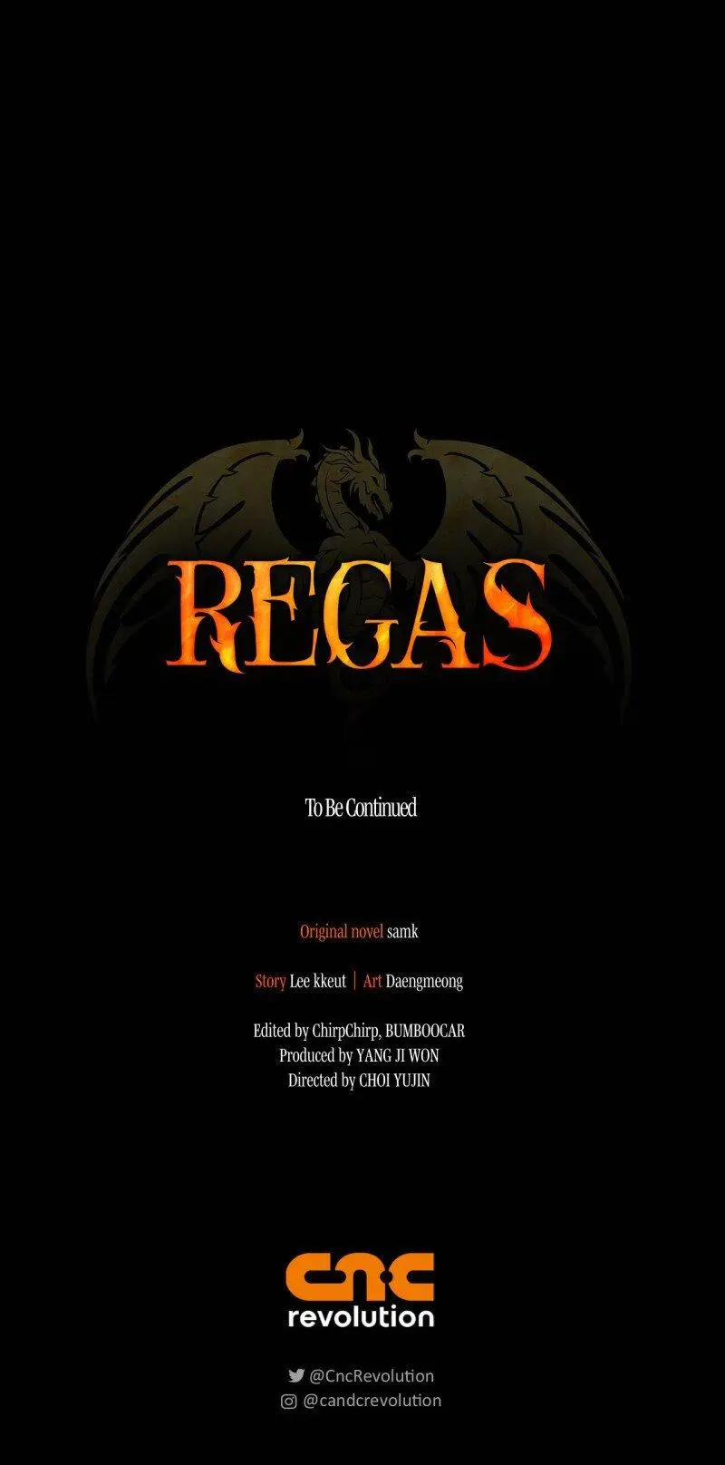 Regas - Chapter 27