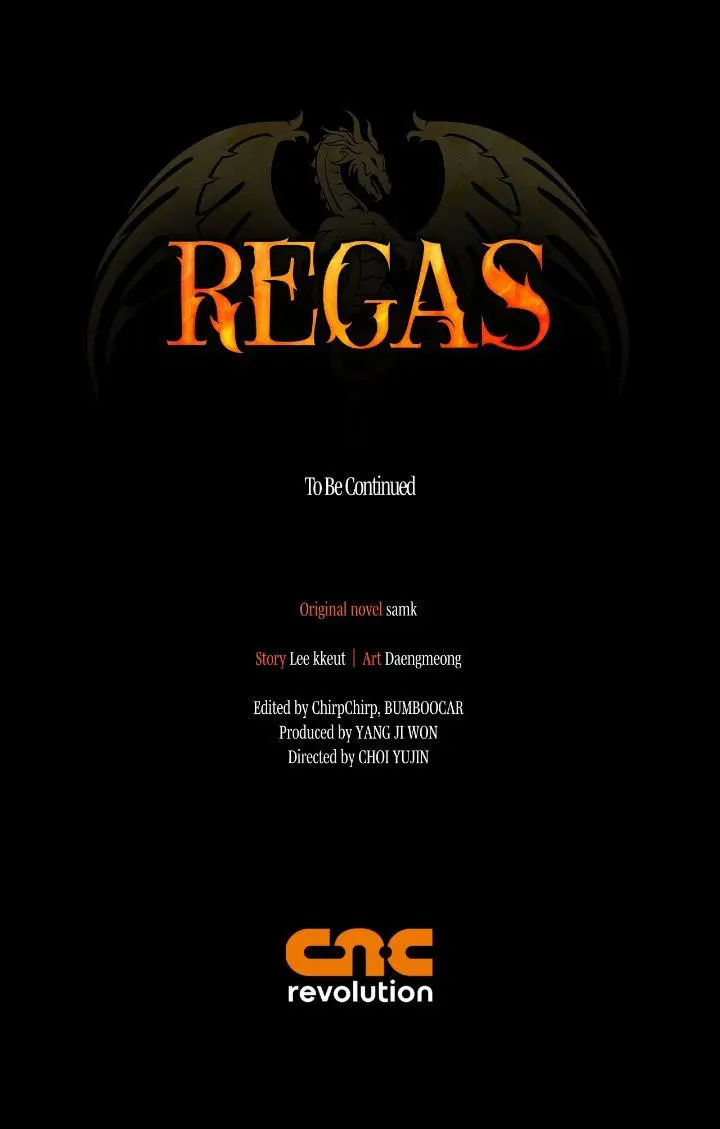 Regas - Chapter 40