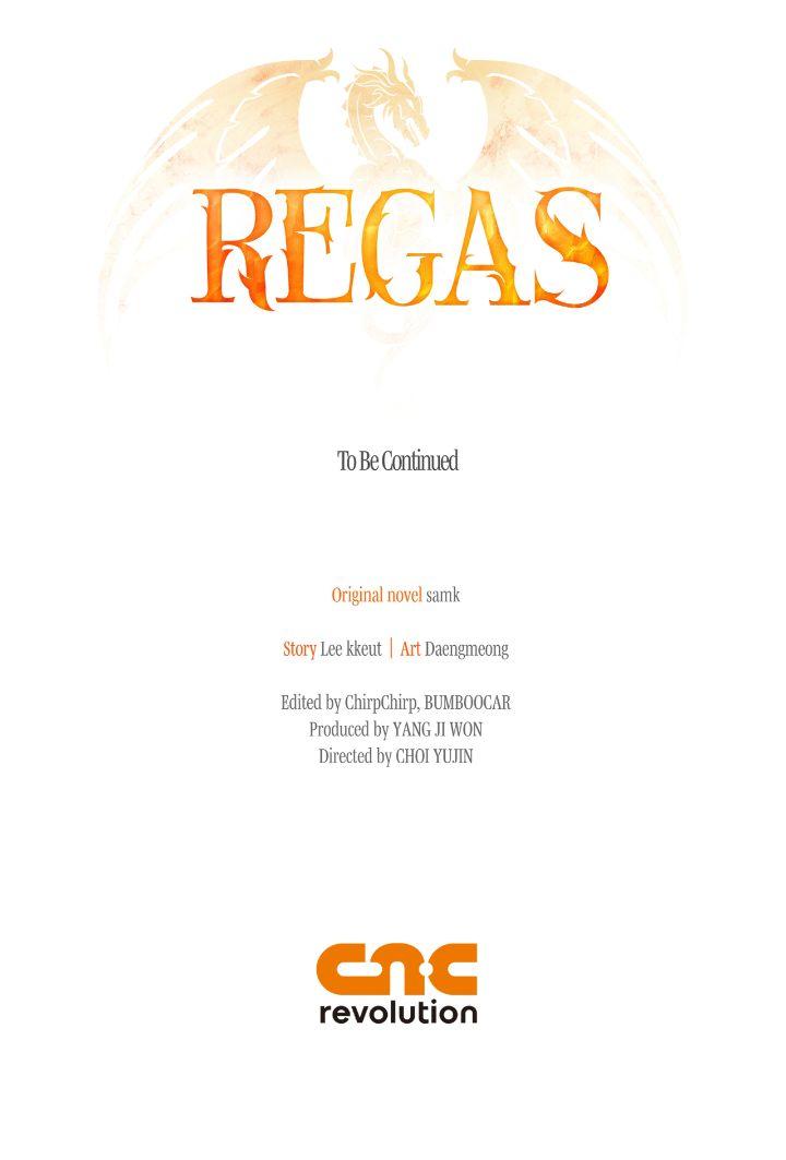 Regas - Chapter 49