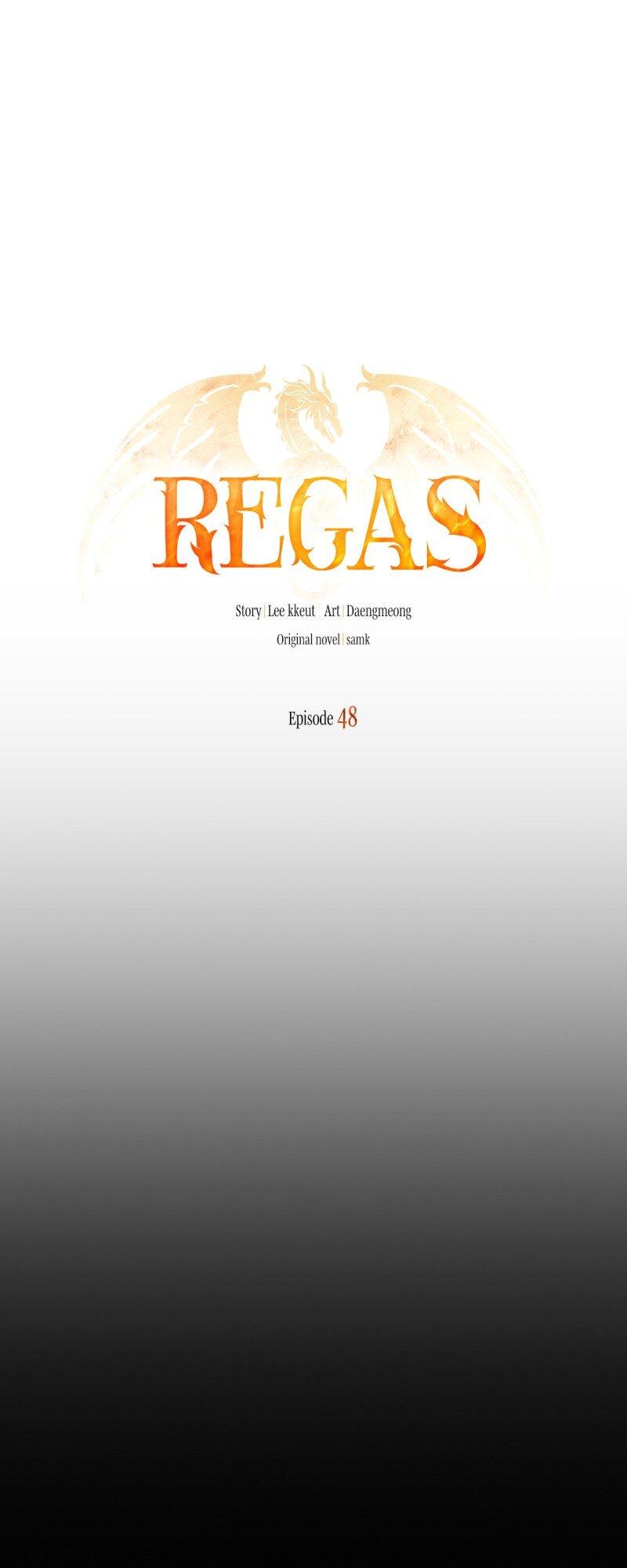 Regas - Chapter 48