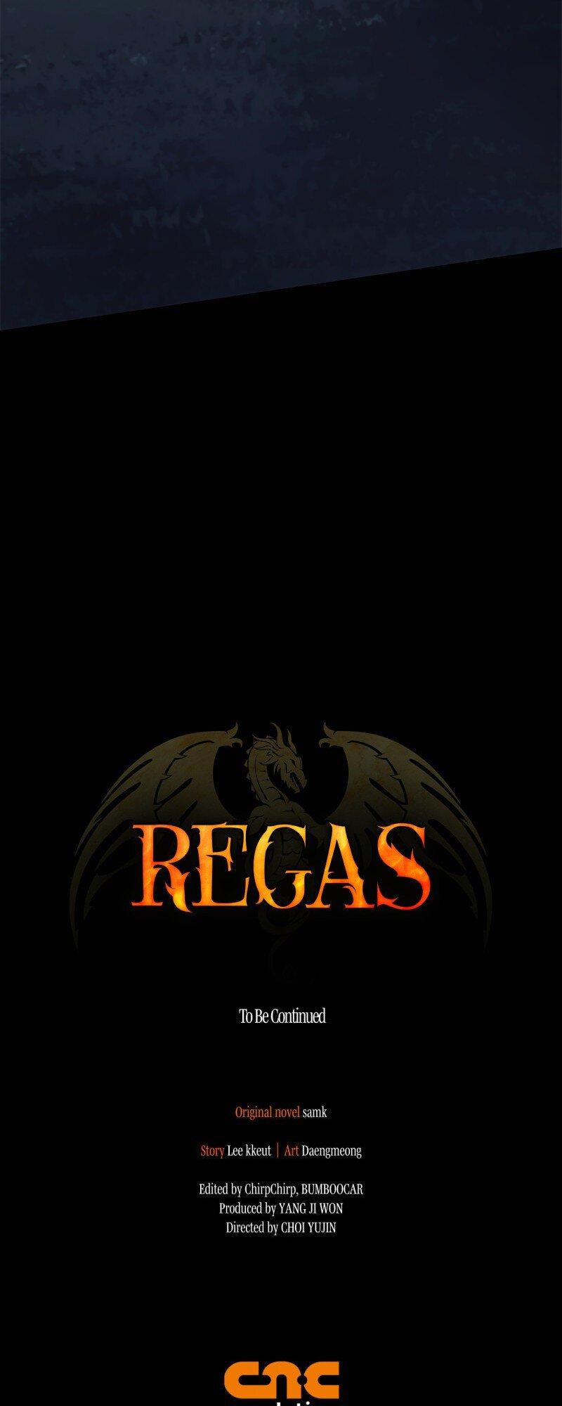 Regas - Chapter 48