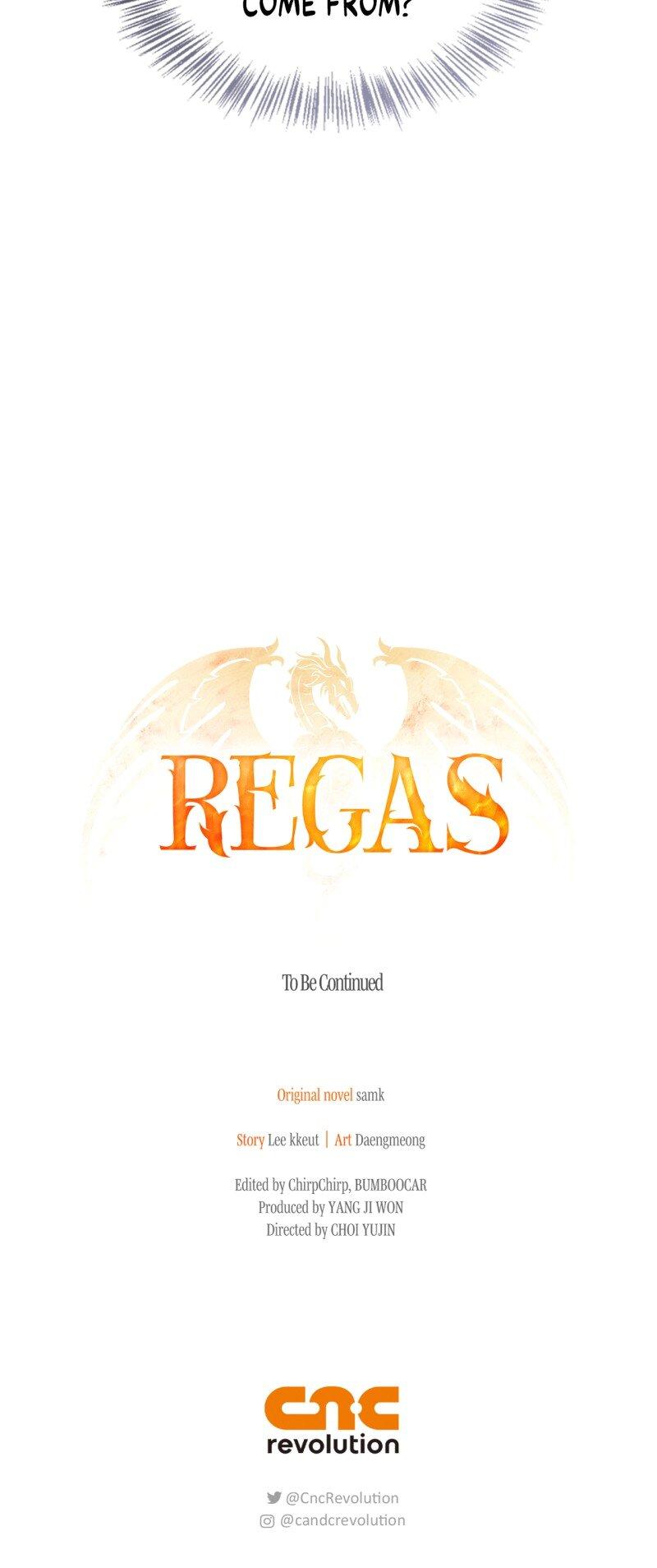 Regas - Chapter 38